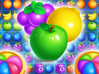 Game: Fruit Swipe Mania