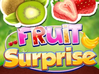 Game: Fruit Surprise