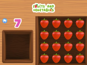 Game: Fruits and Vegetables