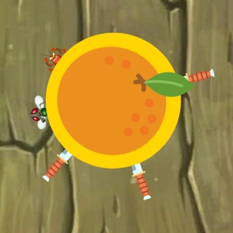 Game: Fruits Knife Up