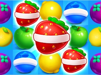 Game: Fruits Link Match3