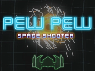 Game: Phew Phew Space Shooter