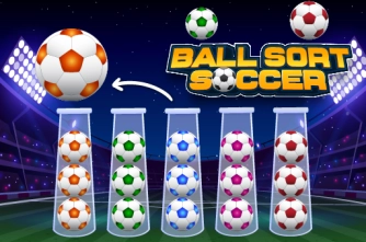 Game: Ball Sort Soccer