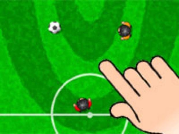 Game: One Touch Football