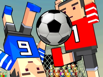 Game: Soccer Physics Online
