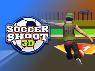 Game: Soccer Shoot 3D