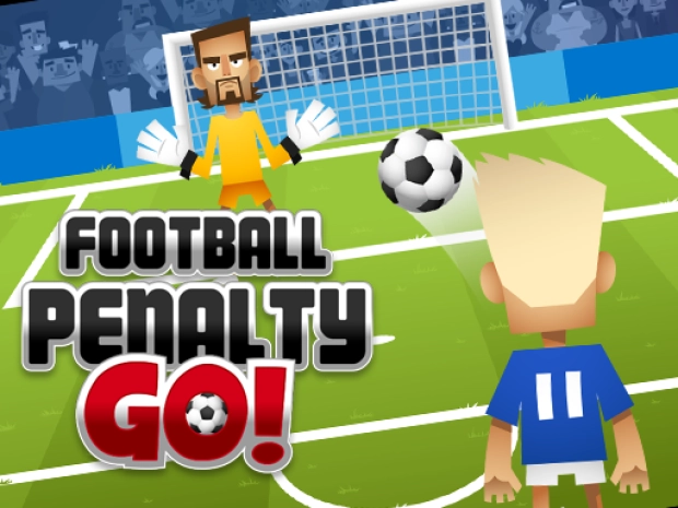 Game: Football Penalty Go