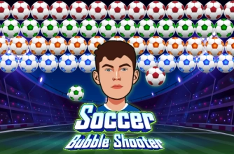 Game: Soccer Bubble Shooter