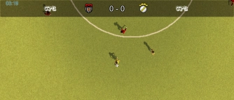 Game: Soccer Simulator