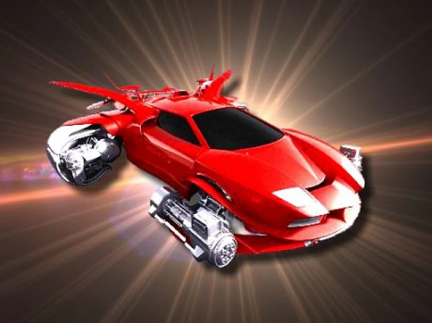 Game: Futuristic Cars Puzzle