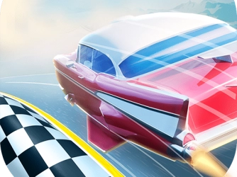 Game: Futuristic Racing 3D