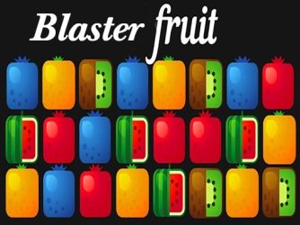 Game: FZ Blaster Fruit