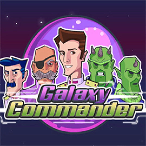 Game: Galaxy Commander