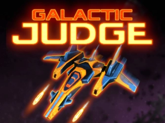 Game: Galactic Judge