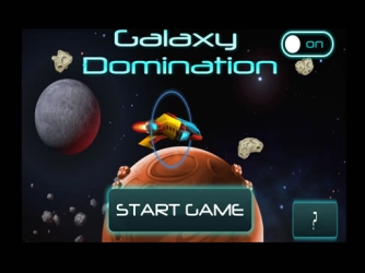 Game: Galaxy Domination