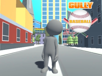 Game: Gully Baseball