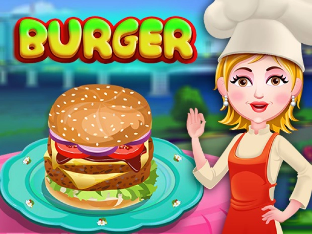 Game: Hamburger