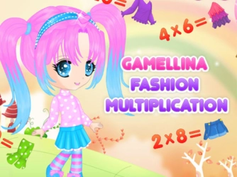 Game: Gamellina Fashion Multiplication