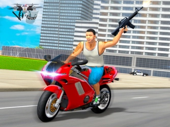 Game: Gangster Hero Open World Crime Shooting