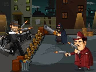 Game: Gangster War