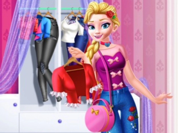 Game: Princess Wardrobe Perfect Date 2