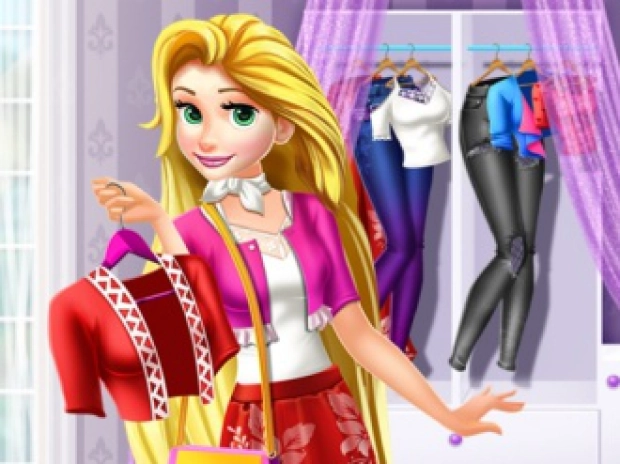 Game: Princess Wardrobe Perfect Date