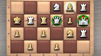 Game: GBox ChessMazes