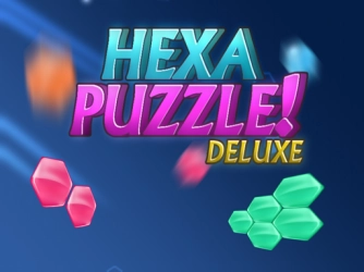 Game: Hexa Puzzle Deluxe