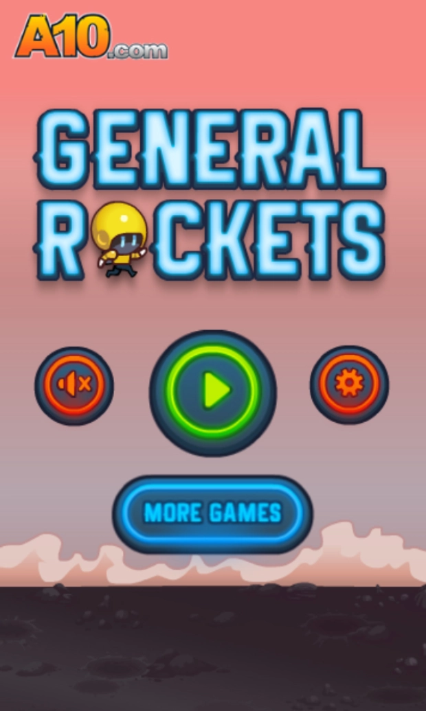 Game: General Rockets