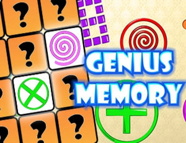 Game: Genius Memory