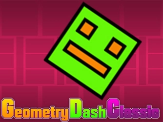 Game: Geometry Dash Classic