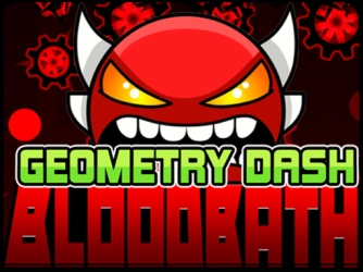 Game: Geometry Dash Bloodbath