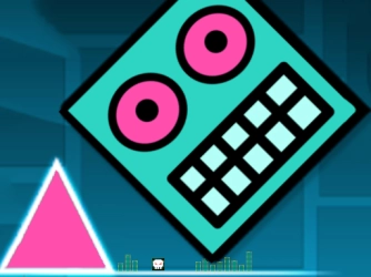 Game: Geometry Dash: Mr Dubstep