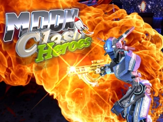 Game: Moon Clash Heroes