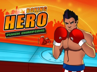 Game: Boxing Hero : Punch Champions