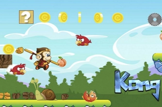 Game: Kong Hero
