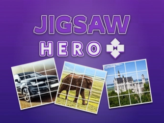 Game: Jigsaw Hero