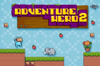 Game: Adventure Hero 2