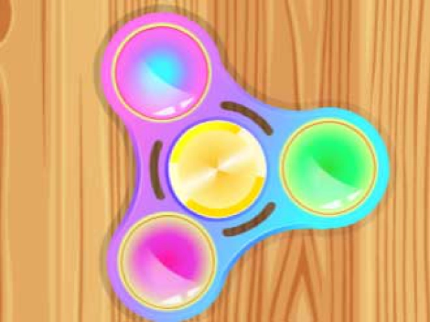 Game: Fidget Spinner Hero