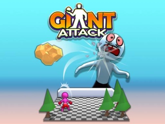 Game: Giant Attack