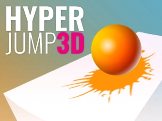 Game: Hyper Jump 3D