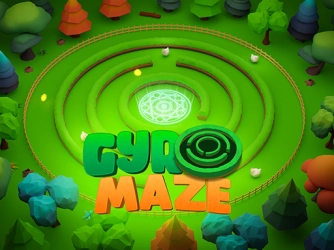 Game: Gyro Maze 3d
