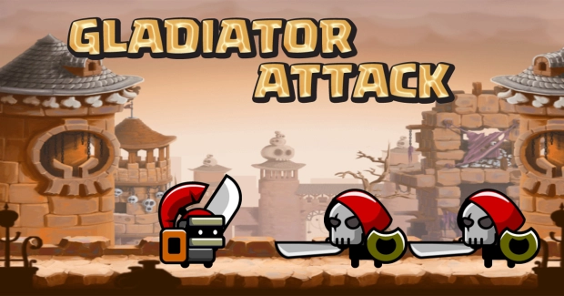 Game: Gladiator Attack