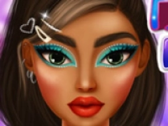 Game: Glam And Glossy