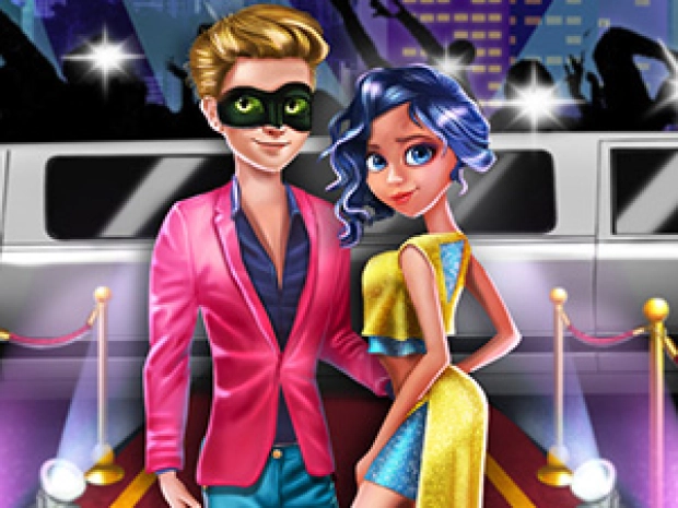 Game: Super Couple Glam Party