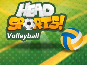 Game: Head Sports Volleyball