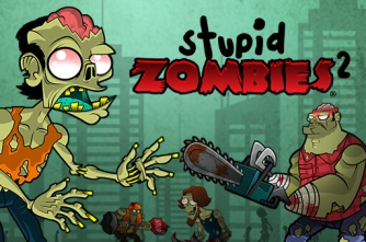 Game: Stupid Zombies 2