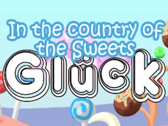Game: Gluck in the country of the Sweets