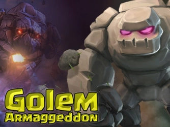 Game: Golem Armaggeddon