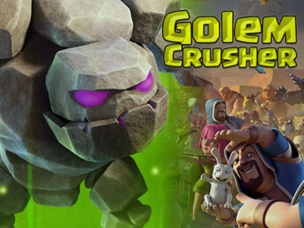 Game: Golem Crusher